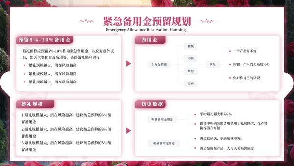 粉红色毛玻璃520情人节PPT模板
