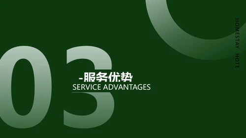 民宿开发项目计划书通用PPT模板