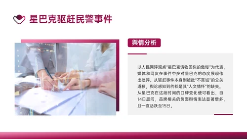 梅红商务公共关系案例分析