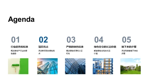绿色建筑未来之路