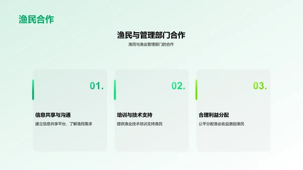 可持续渔业管理