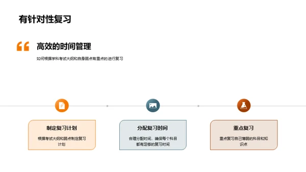 高考备战全解析