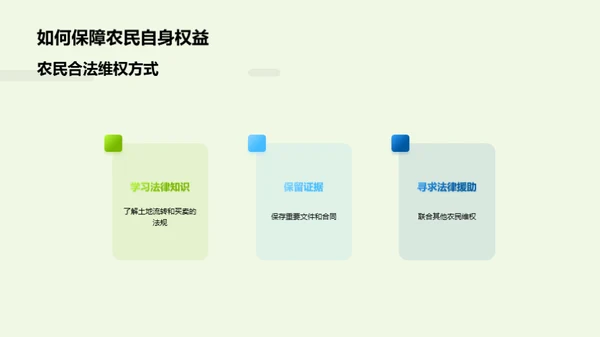 农村土地改革解析