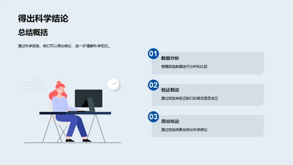 掌握科学实验之道