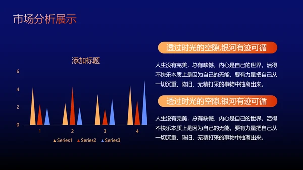 企业项目活动策划书PPT模板
