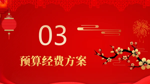 公司开门红活动新春快乐通用PPT模板