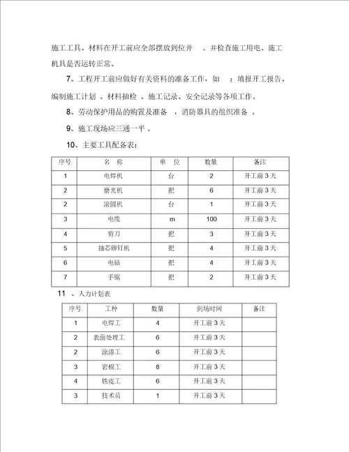 油罐岩棉保温施工方案