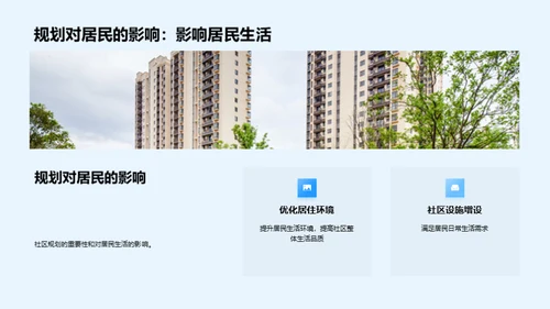 社区新面貌