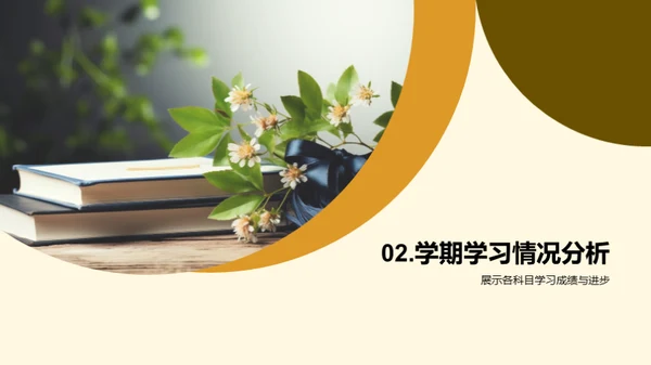 五年级学习成果展