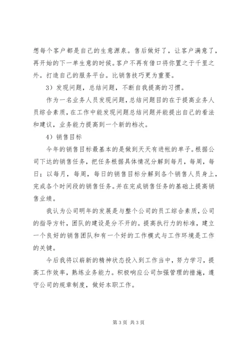 公司年终总结及明年工作计划.docx