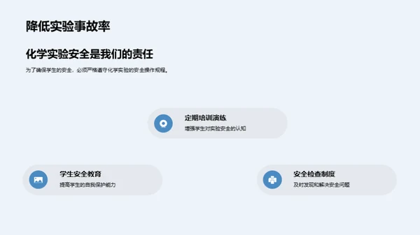 实验室里的安全守护