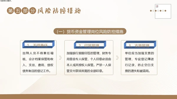财务岗位廉洁自律教育财务职业自律培训PPT财务知识培训