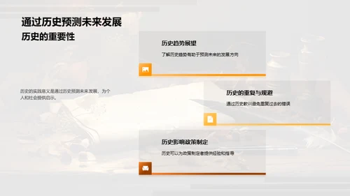 历史学科全解析