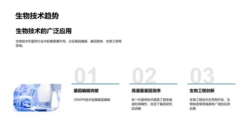 生物医疗现状分析