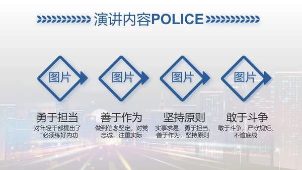 禁止酒后驾驶主题拒绝酒驾动态PPT