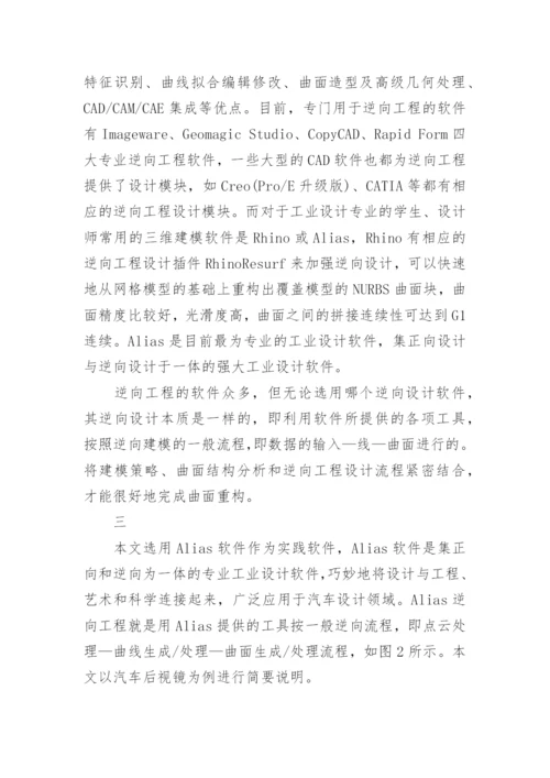 工业工程硕士论文.docx