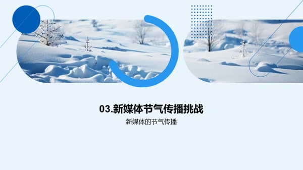 新媒体中的节气传播