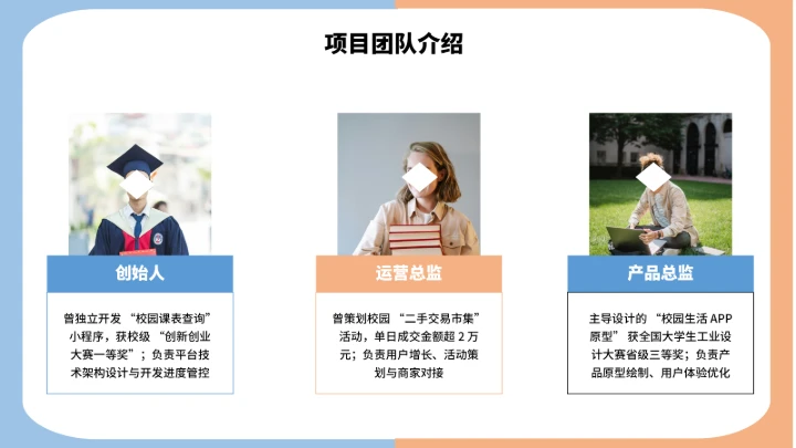 大学生互联网+创新创业计划书（含真实内容）