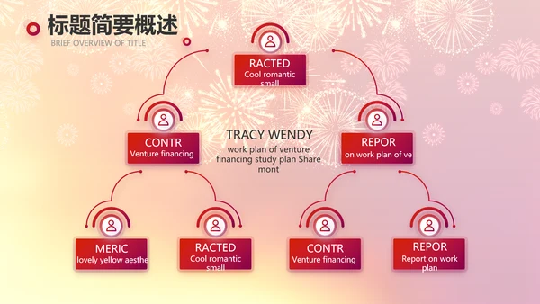 红色喜庆公司联欢晚会动态PPT
