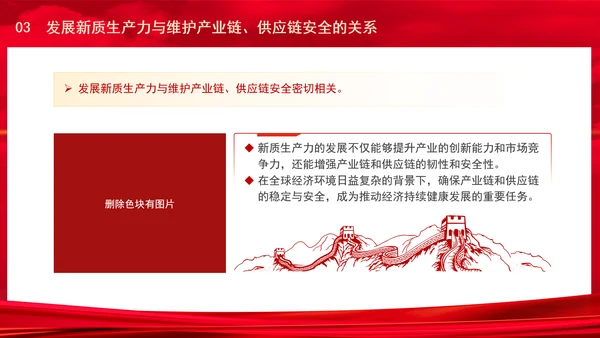 从三中全会中解读因地制宜发展新质生产力专题党课PPT