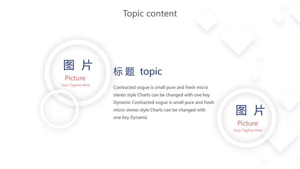 精美创意信息化教学设计动态PPT模板