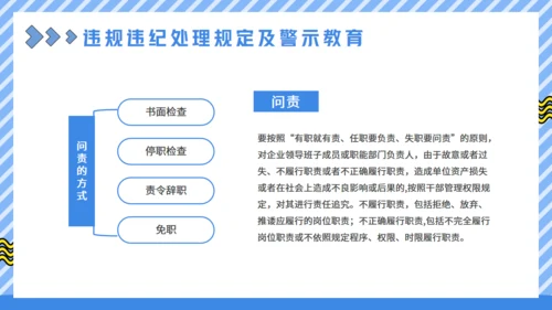 廉洁从业教育培训讲师通用PPT模板