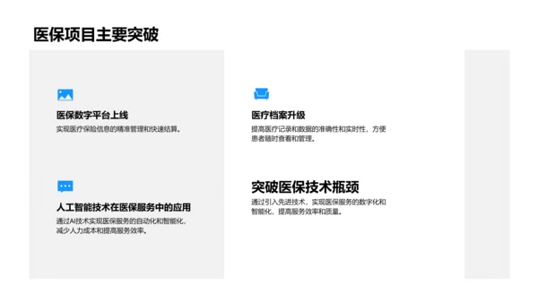 医疗保健年度总结