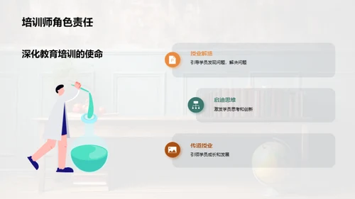 培训改革：新角色新挑战