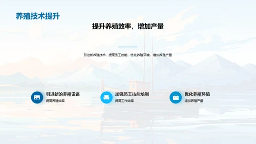 渔业盈利与挑战