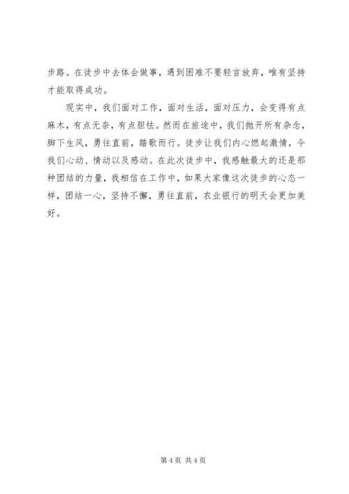 徒步大会心得体会 (2).docx