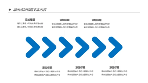 科技城市智慧城市互联网+城市建设规划PPT模板