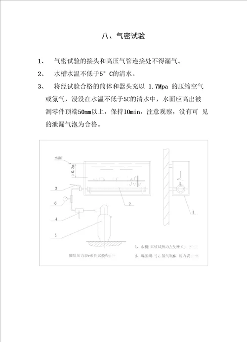 手提贮压式干粉灭火器维修操作规程