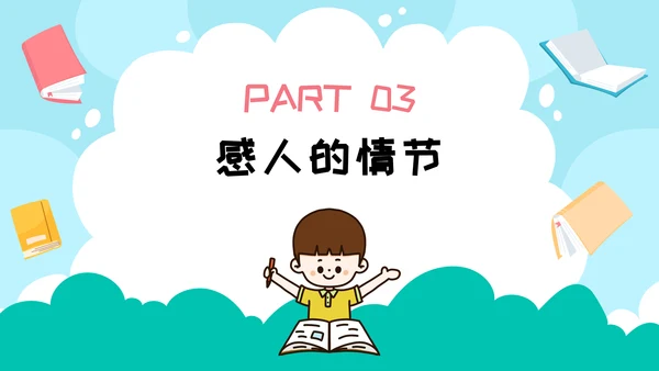 课外阅读分享