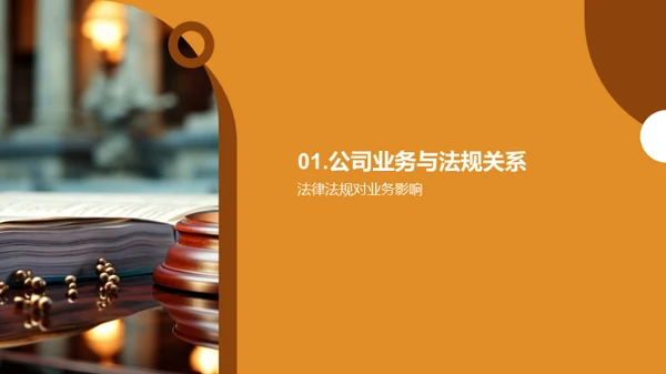 法律风险及防控