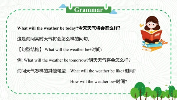 Module 4 Unit 2 Will it be hot in Haikou（课件）-四年级英语