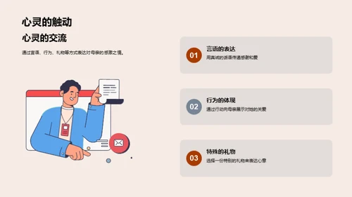 感恩母亲节