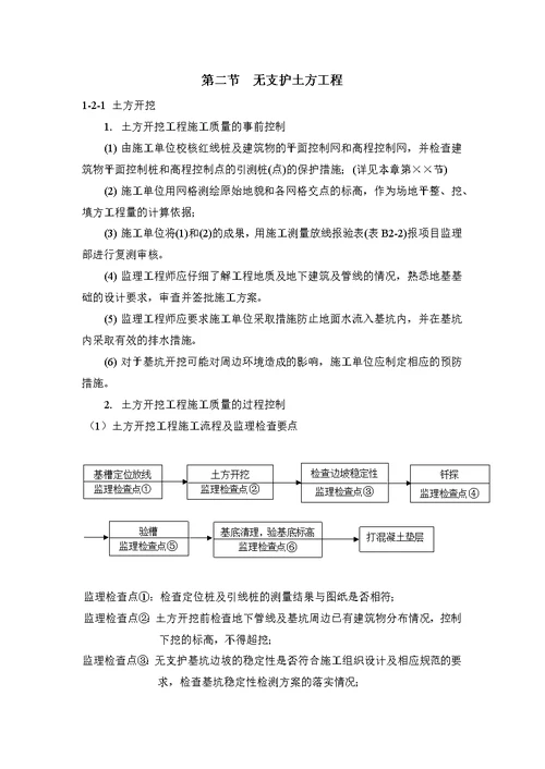 [精品文档]建筑工程施工质量监理指南