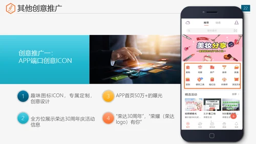 公司运营组织实施全案策划书免费PPT模板
