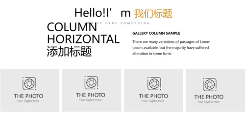 公司新产品介绍宣传通用PPT动态模板