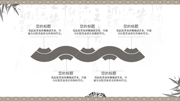 传统中国风中医理疗针灸教学通用PPT课件