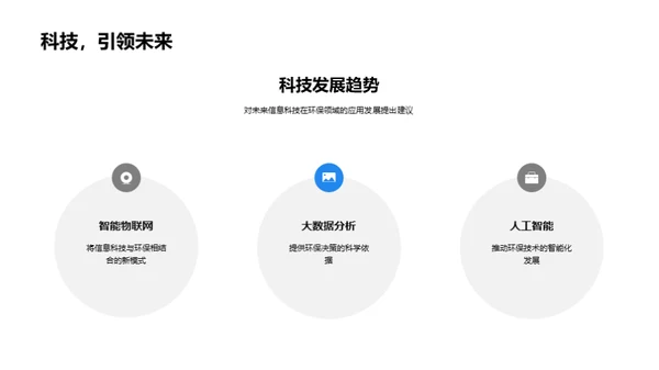 科技绿色新纪元
