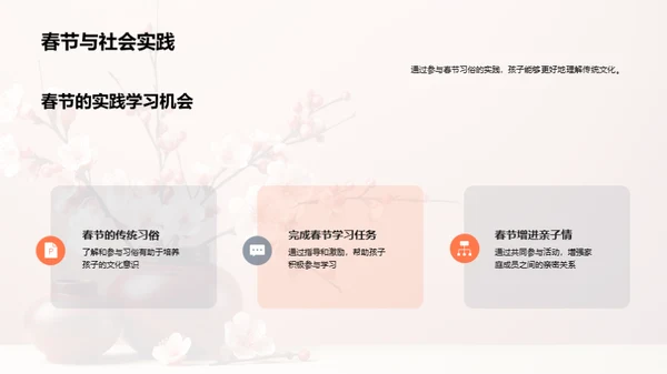 春节教育之光