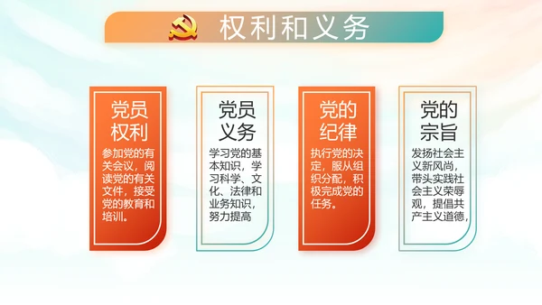 红领巾心向党少先队员风采展示PPT