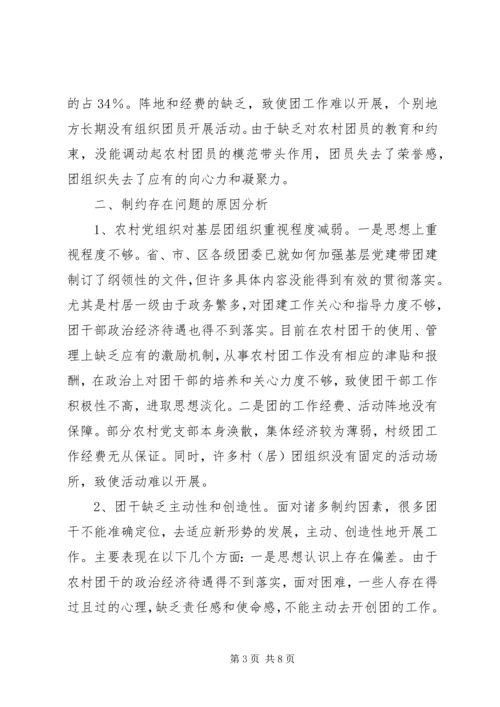 团组织建设调研报告 (7).docx