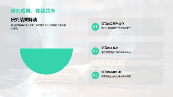 探索语言学之路