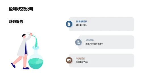 游戏行业年终总结
