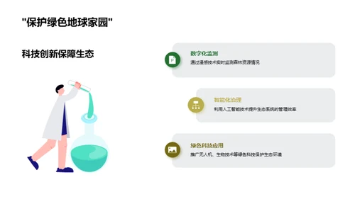 林业科技前沿探索