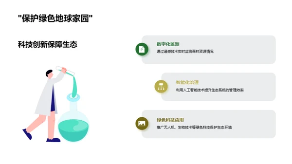 林业科技前沿探索