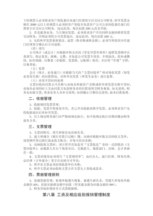 财务管理制度(网络摘录版).docx