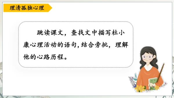 第17课《孤独之旅》课件